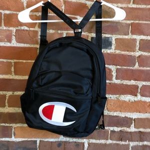 brand new champion backpack!!!!!